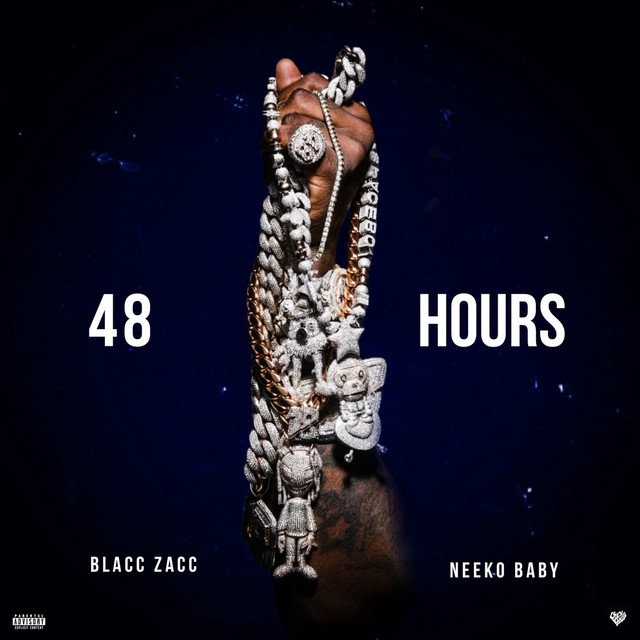 48 Hours album cover
