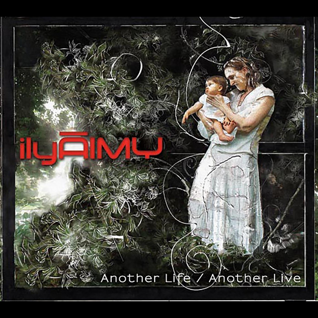 Another Life / Another Live album cover