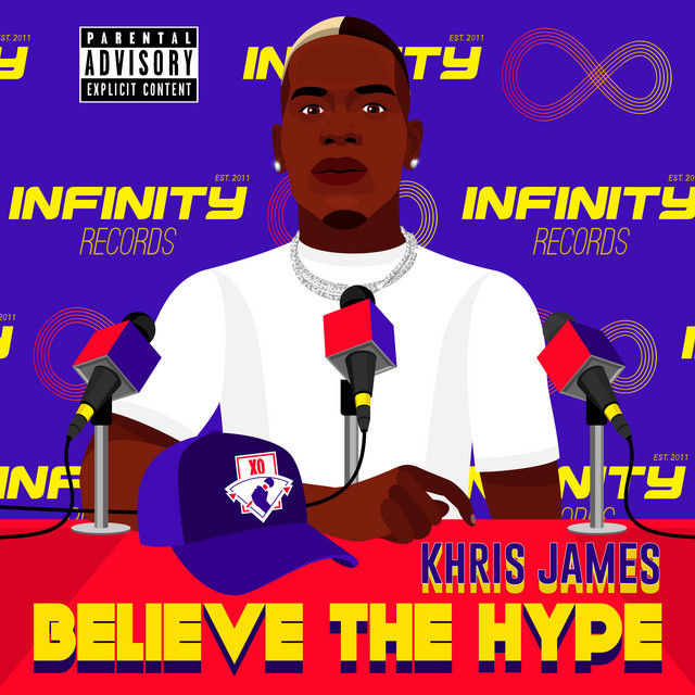 Believe The Hype album cover