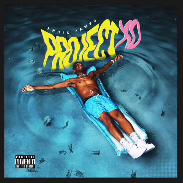 Project XO album cover