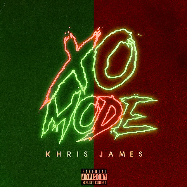 XO MODE album cover