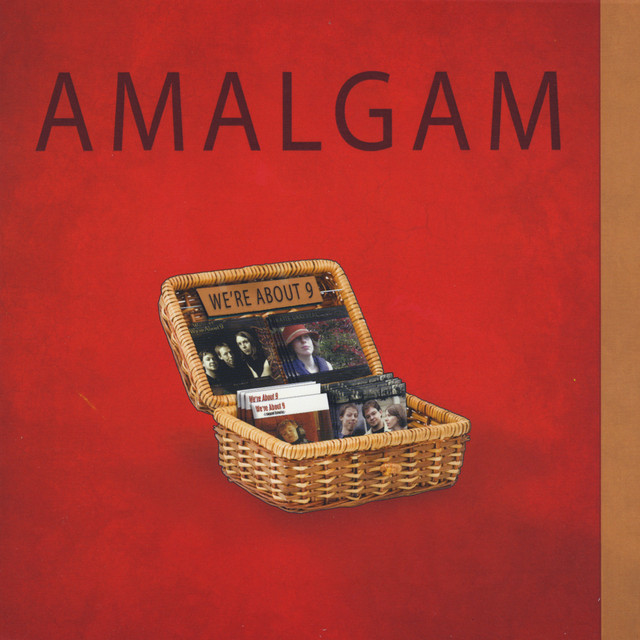 Amalgam album cover