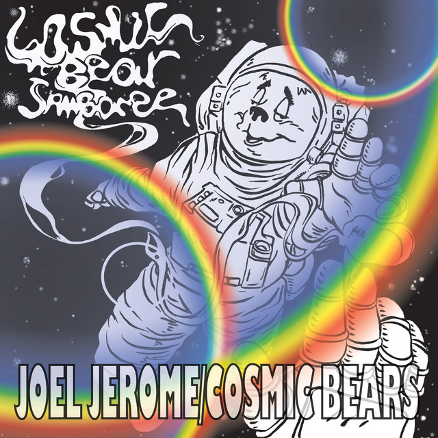 Cosmic Bear Jamboree album cover