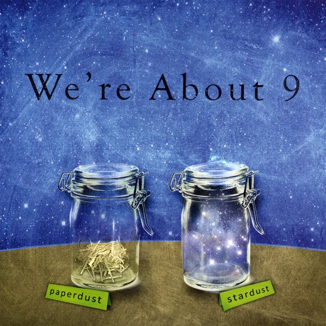 Paperdust :: Stardust album cover