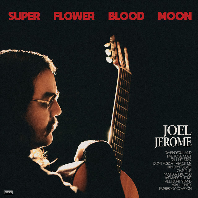 Super Flower Blood Moon album cover