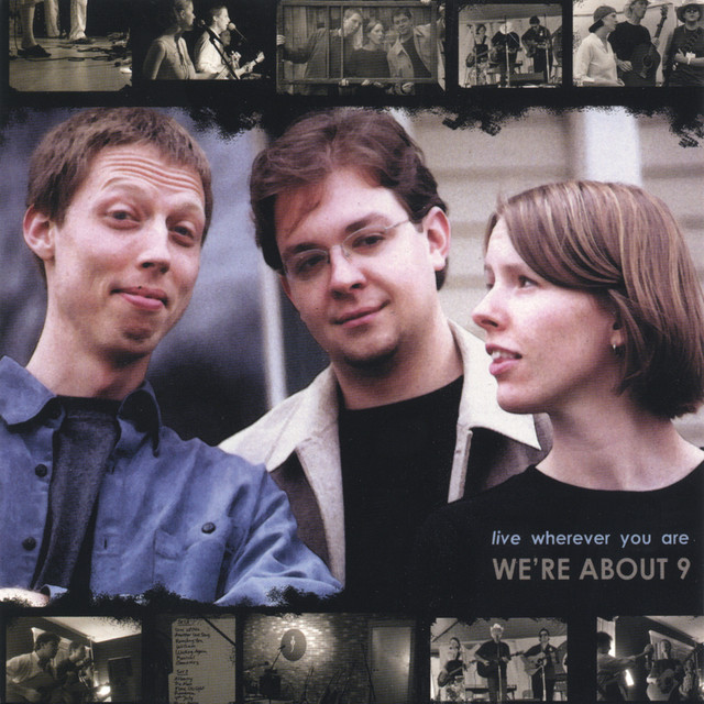 Live Wherever You Are album cover
