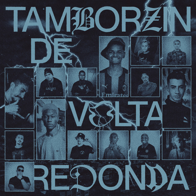 TAMBORZIN DE VOLTA REDONDA album cover