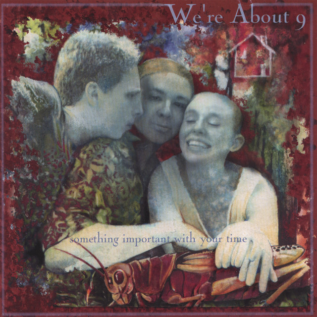Something Important With Your Time album cover