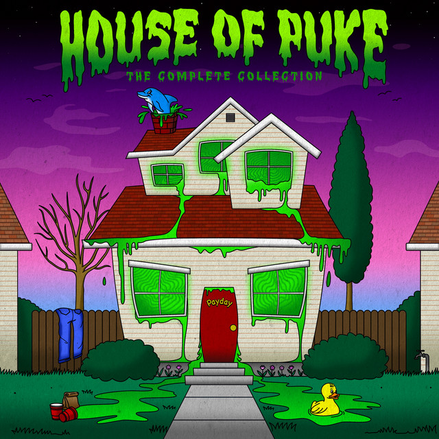 House Of P.U.K.E album cover