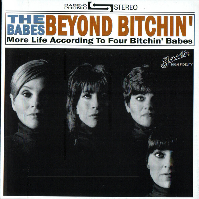 Beyond Bitchin' album cover