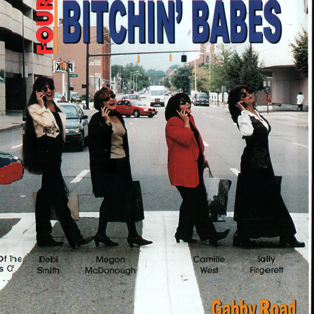 Gabby Road album cover