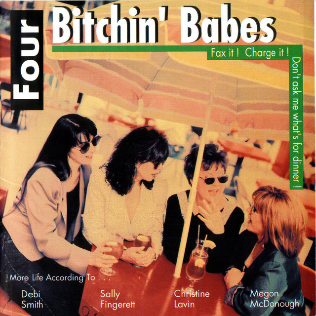 Fax It! Charge It! Don't Ask Me What's For Dinner! album cover
