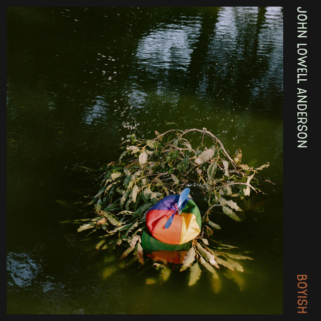Boyish album cover