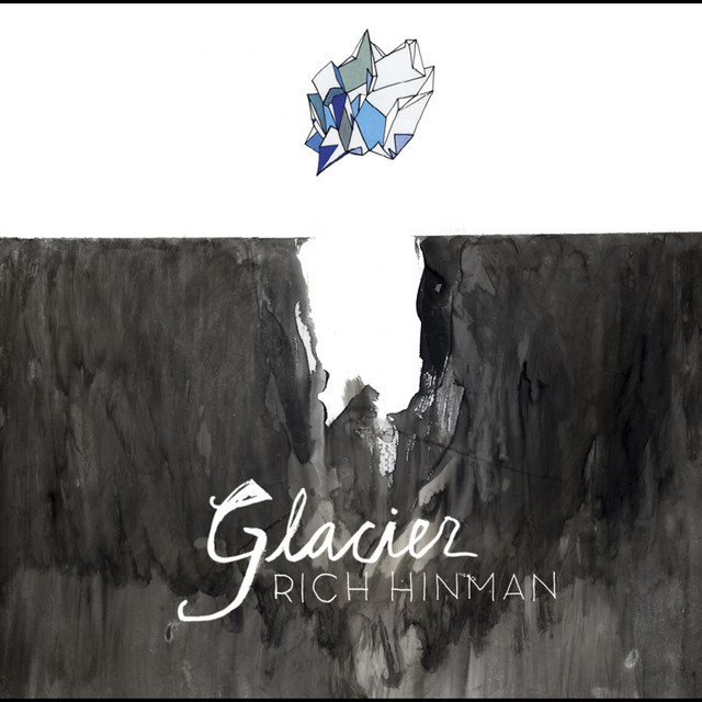Glacier album cover