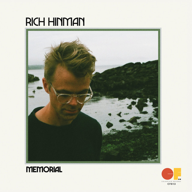 Memorial album cover
