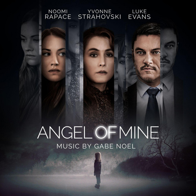 Angel of Mine (Original Motion Picture Soundtrack) album cover