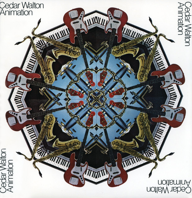 Animation album cover