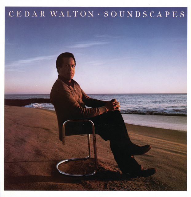 Soundscapes album cover