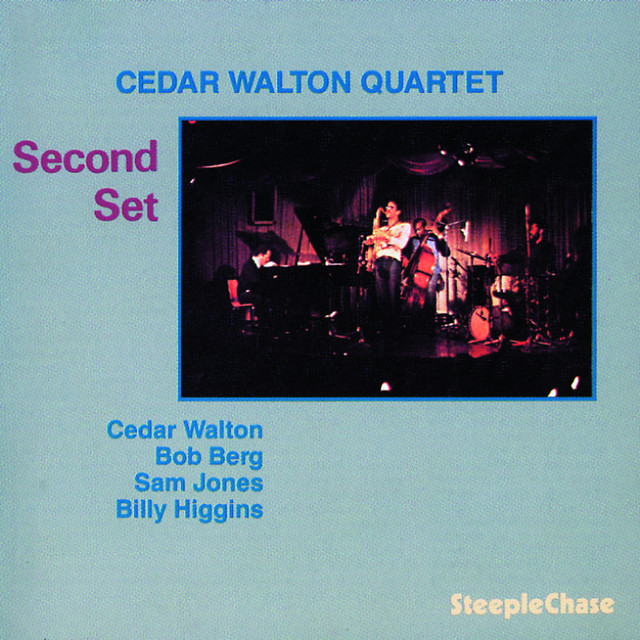 Second Set album cover