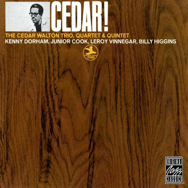 Cedar! (Remastered 1990) album cover