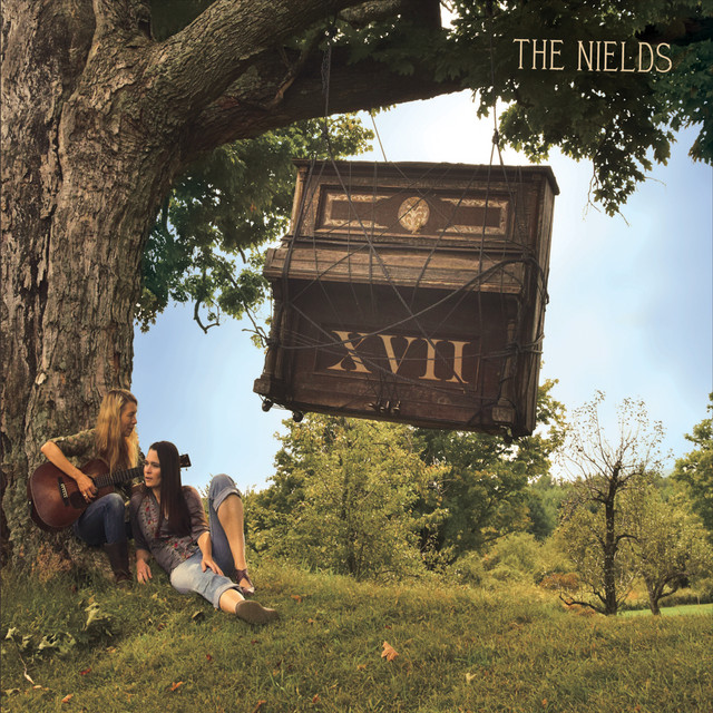 XVII album cover