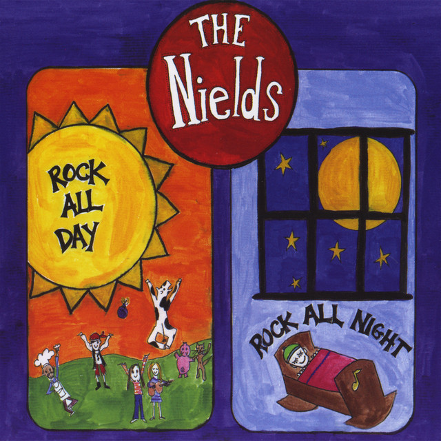Rock All Day Rock All Night album cover