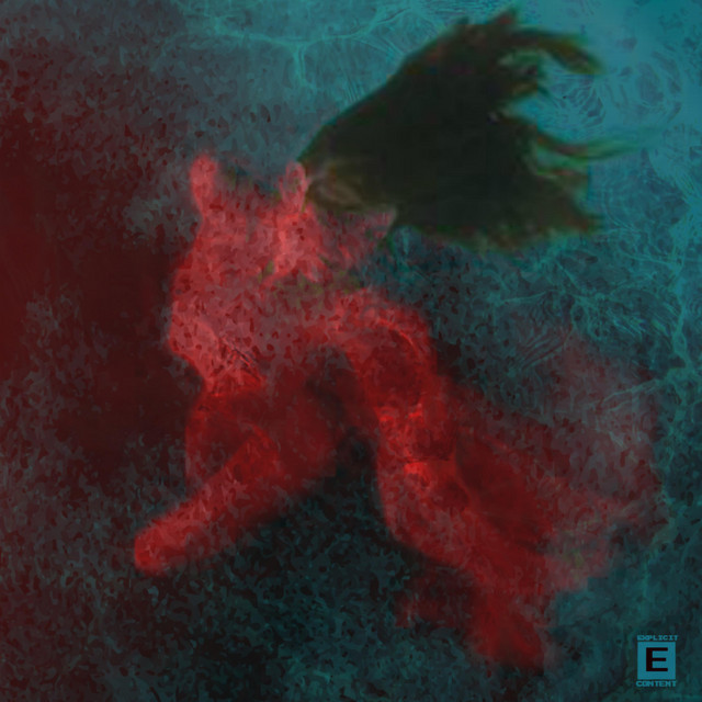 Blood in the Waves album cover