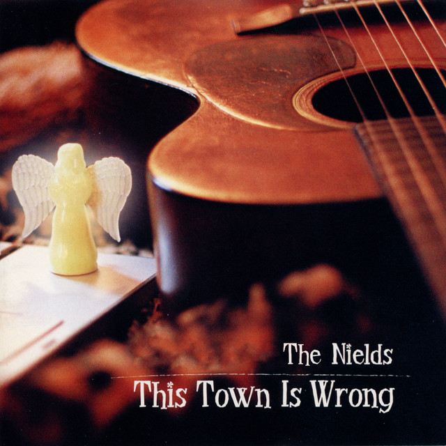 This Town Is Wrong album cover