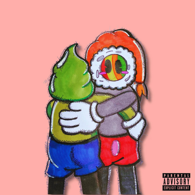 Sushi album cover