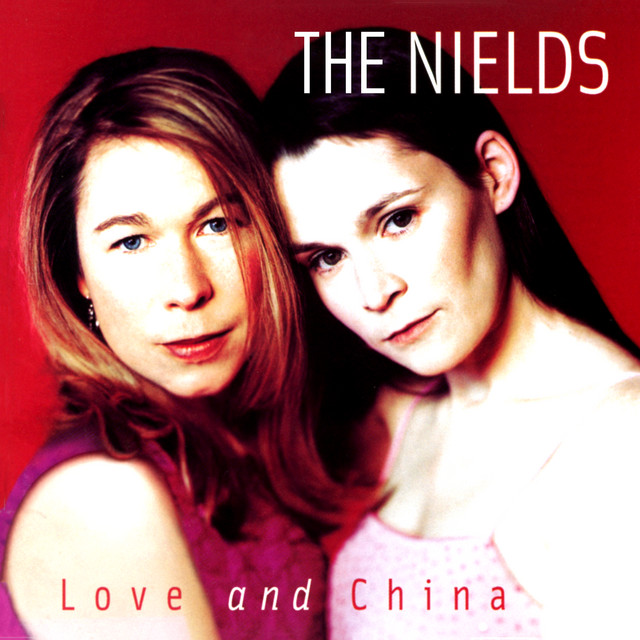Love And China album cover