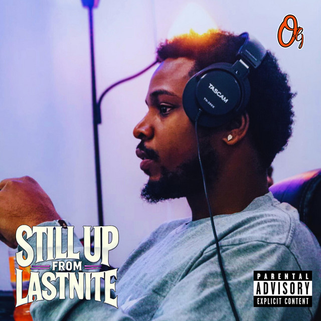 STILL UP FROM LASTNITE album cover