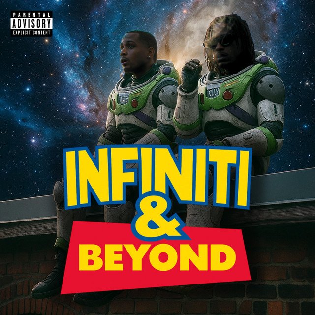 INFINITI & BEYOND album cover