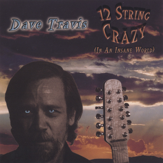 12String Crazy album cover