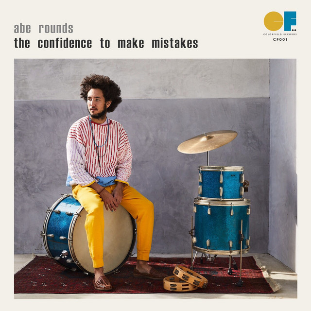 The Confidence To Make Mistakes album cover