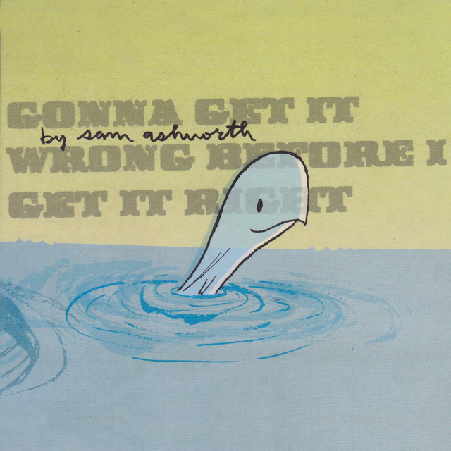 Gonna Get It Wrong Before I Get It Right album cover