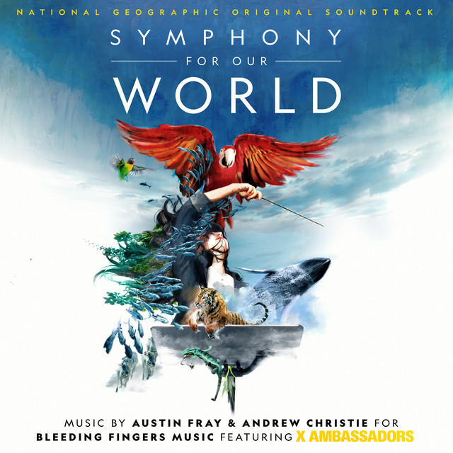 Symphony for Our World (Original Soundtrack) album cover