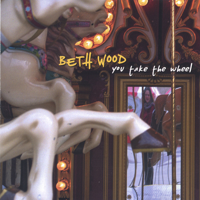 You Take the Wheel album cover