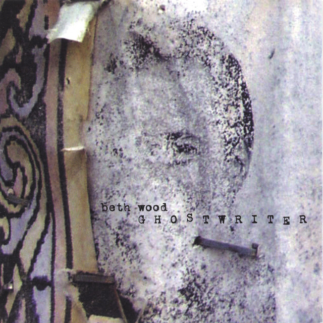Ghostwriter album cover