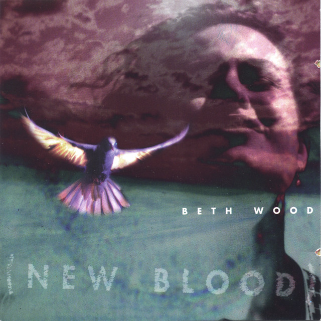 New Blood album cover