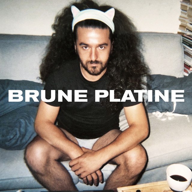 BRUNE PLATINE album cover