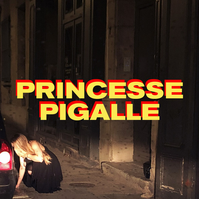 PRINCESSE PIGALLE album cover
