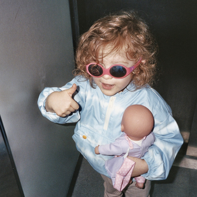 PALACE album cover