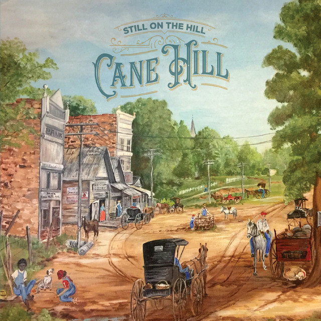 Cane Hill album cover