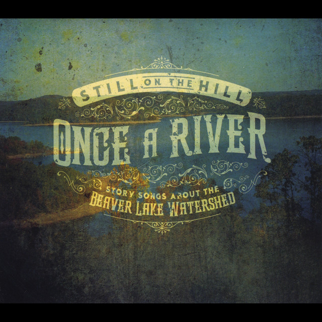 Once a River album cover