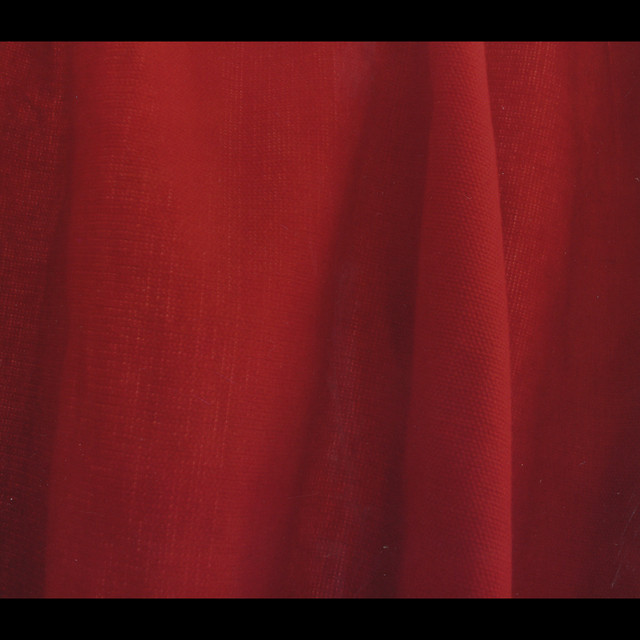 Red Curtain album cover