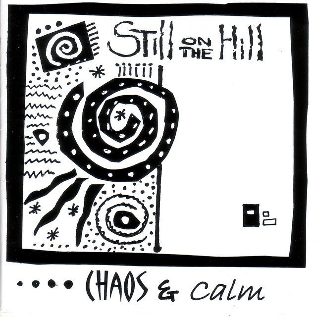 Chaos & Calm album cover