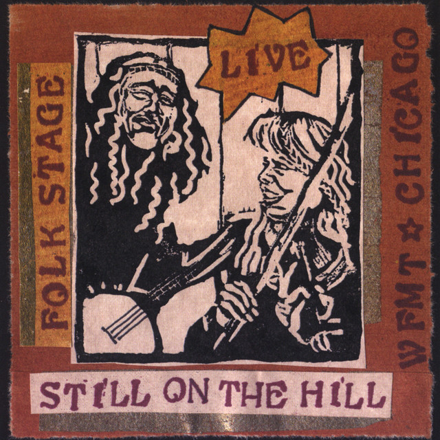 Folk Stage Live From Chicago album cover