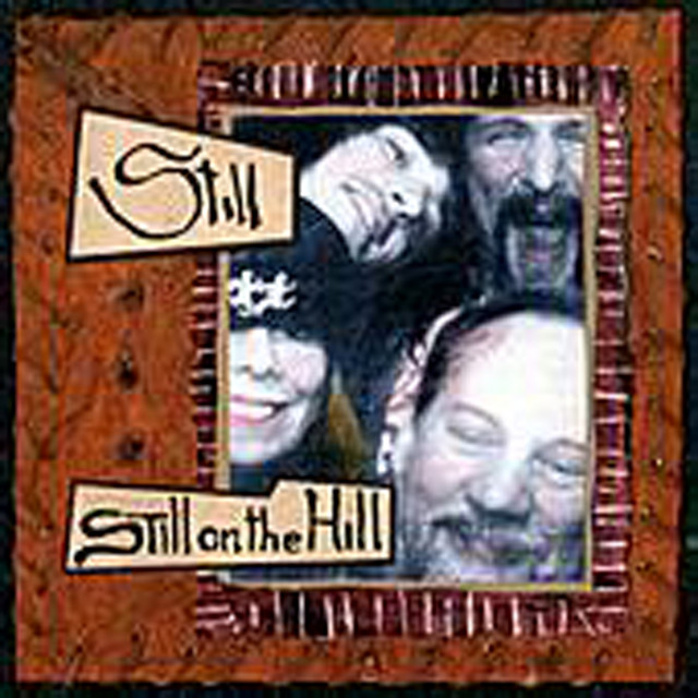 Still album cover