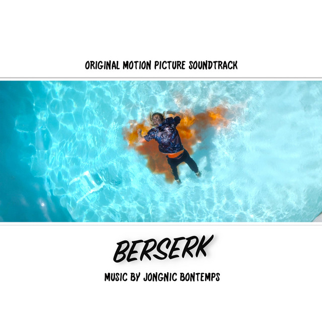 Berserk (Original Motion Picture Soundtrack) album cover