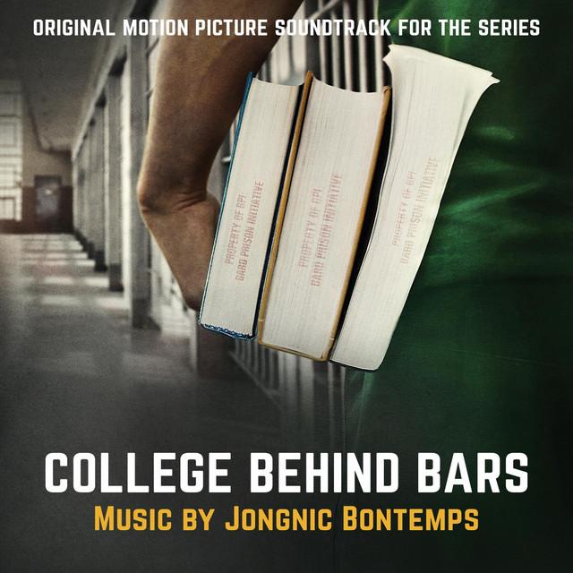 College Behind Bars (Original Motion Picture Soundtrack for the Series) album cover